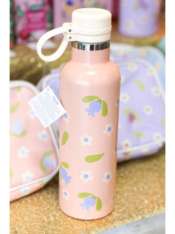 Bottiglia Thermos Thun - rosa