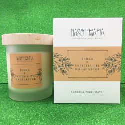 Tonka e vaniglia del...