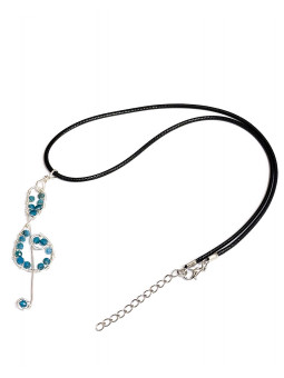 Collana chiave di violino...