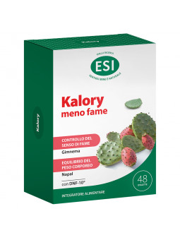 Kalory meno fame