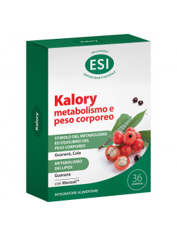 Kalory metabolismo e peso...