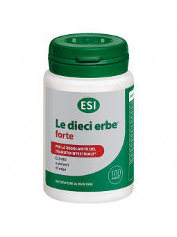 Le Dieci Erbe + Forte