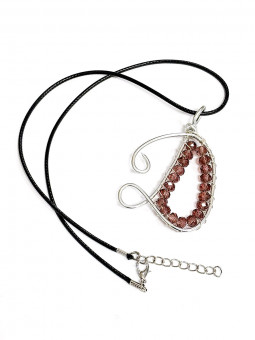 Collana regolabile con...