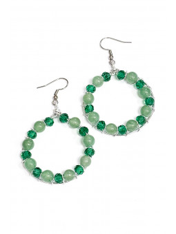 Orecchini cerchio...