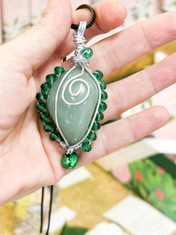 Collana regolabile con...