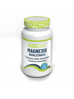 Magnesio bisglicinato 90 cpr