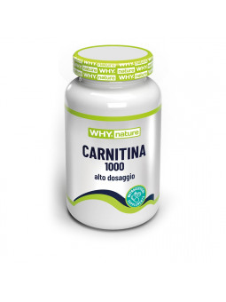 Carnitina 1000 60 cpr