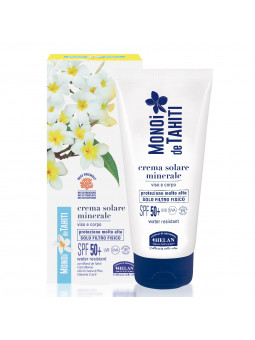 Crema Solare Minerale SPF50+