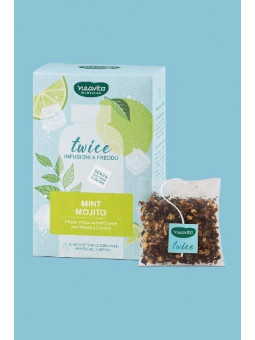 Infuso Twice Mint Mojito...