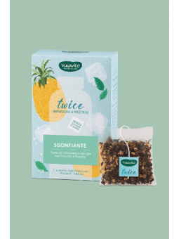 Tisana Twice Sgonfiante...