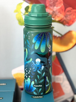 Bottiglia Thermos - verde