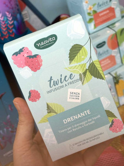 Tisana Twice Drenante Maxi...