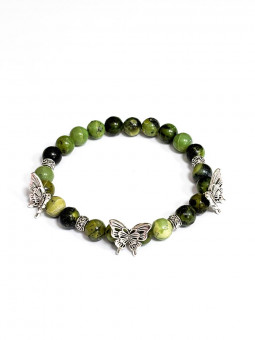Bracciale Butterfly Giada...