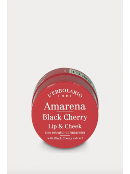 Lip & Cheek Amarena