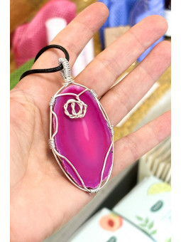 Collana regolabile con...
