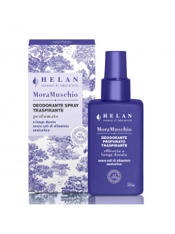 Mora Muschio Deodorante...