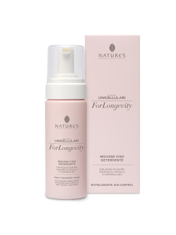 Mousse Viso Detergente