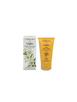 Crema per le Mani Giglio