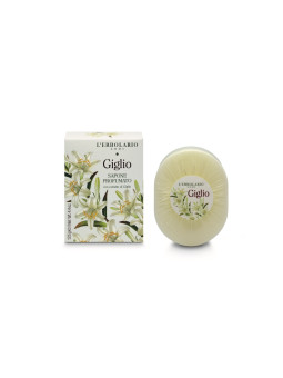 Sapone Profumato Giglio