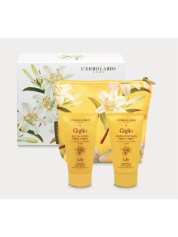 Beauty Set Purezza Giglio