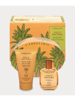 Beauty Box Oasi nel Deserto...