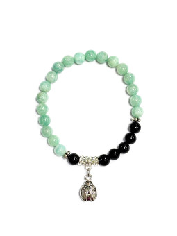 Bracciale asimmetrico con...