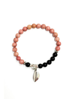 Bracciale asimmetrico con...