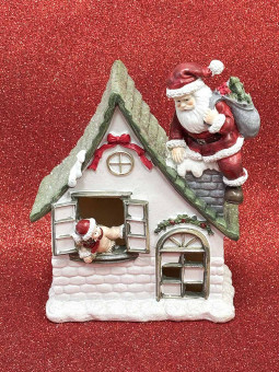 Decorazione Casa/Babbo...