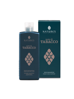 Docciashampoo Note di Tabacco