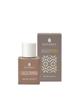 Eau de Toilette Grigio d'Ambra