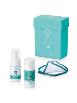 Kit Doppia Detersione delle...