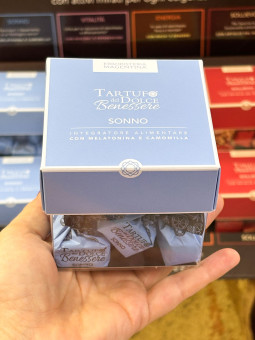 Tartufo del Dolce Benessere...