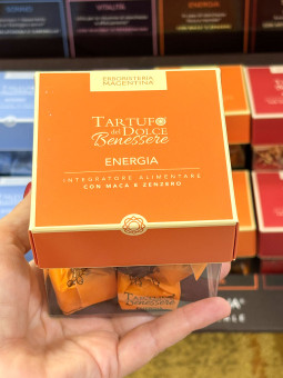 Tartufo del Dolce Benessere...