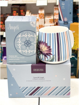Kit Tazza + Tisana degli...