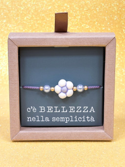 Bracciale margherita