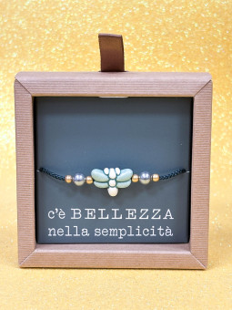 Bracciale Libellula