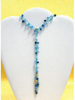 Collana aperta con...