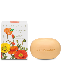 Sapone Profumato Papavero...